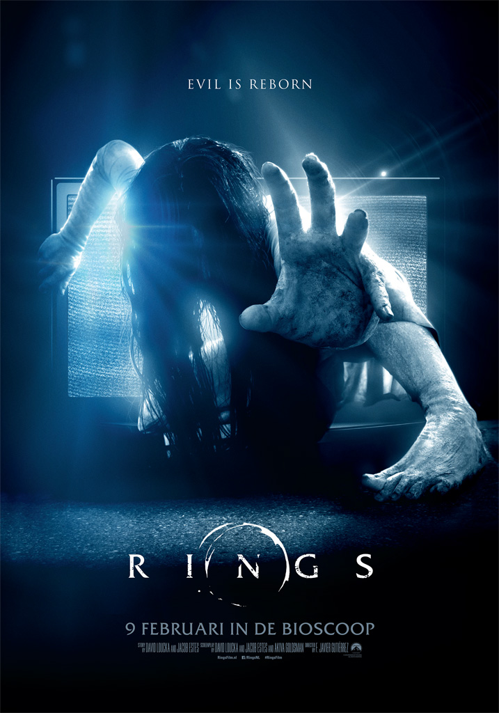 Постер на „Rings“