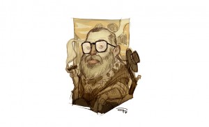Once upon a time… Sergio Leone