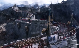 Нов трейлър, cнимки и постер на „The Great Wall“ на Джан Имоу