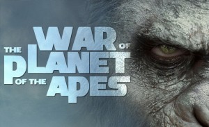 Тийзър трейлър на  „War for the Planet of the Apes”