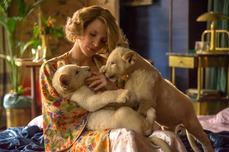 jessica-chastain-lion-cubs-the-zookeepers-wife