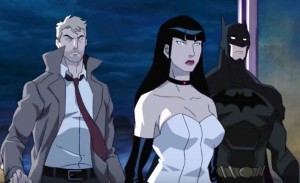 Трейлър на „Justice League Dark“  на Джей Олива