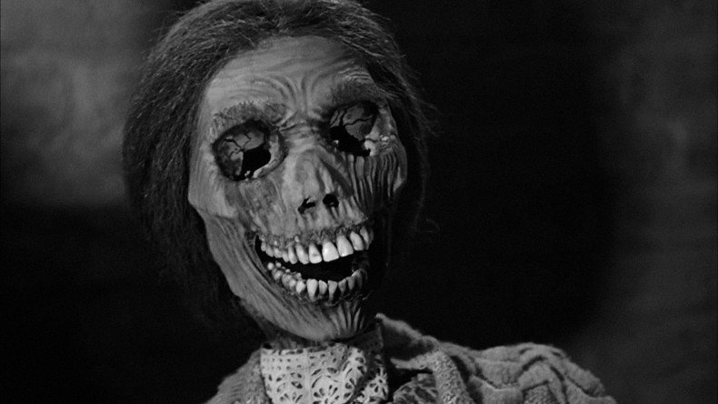 Кадър от „Psycho“ (1960)