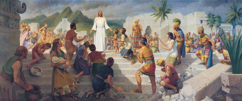 „Иисус проповядва в Западното полукълбо” – Джон Скот