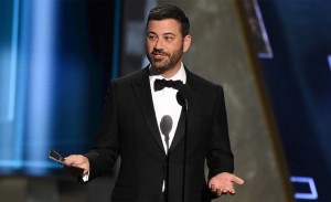 Джими Кимъл ще води Оскарите догодина