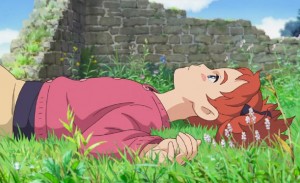 Тийзър трейлър на „Mary And The Witch’s Flower”