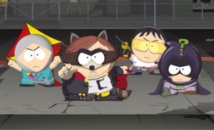Трейлър на „South Park” играта: „Fractured But Whole”