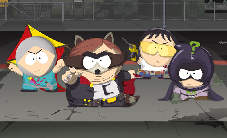 „South Park” играта: „Fractured But Whole”