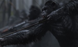 Първи трейлър и постер на „War For The Planet Of The Apes“ с Анди Съркис и Уди Харелсън