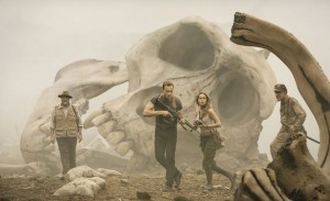 Три нови ТВ спота от „Kong: Skull Island”