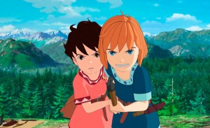 Трейлър на детската поредица „Роня, дъщерята на разбойника” на Ghibli