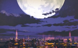 Шон Леви и Джеймс Понсолд ще адаптират  „Inconstant Moon” на Лари Нивън