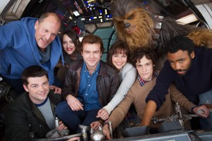 Поглед към актьорския състав на самостоятелния „Star Wars” филм за Хан Соло