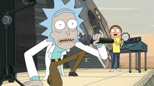Поредна шантава реклама на „Rick and Morty“
