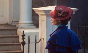 Първи поглед към Емили Блънт в  „Mary Poppins Returns”