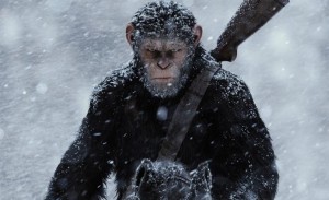 Нов трейлър на „Войната за планетата на маймуните“ с  Анди Съркис и Уди Харелсън