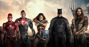 Character тийзъри и постери на „Justice League”