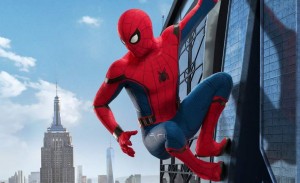 Тийзър постери на „Spider-Man: Homecoming” (Update)