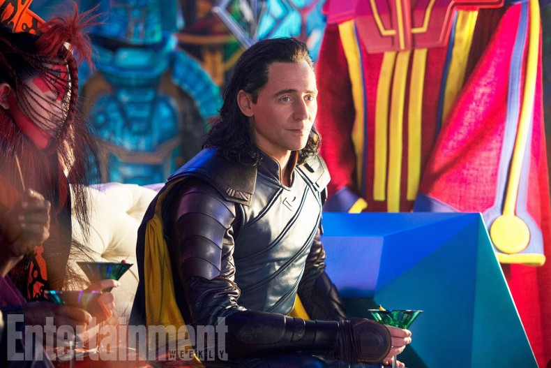 Thor: Ragnarok (2017) Loki (Tom Hiddleston)