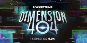 Трейлър трейлър на научно-фантастичната антология „Dimension 404”
