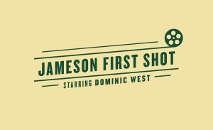 Станете режисьор в Холивуд с Jameson First Shot