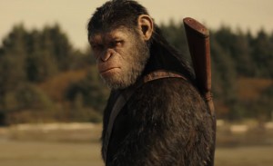 Финален трейлър на „Войната за планетата на маймуните“ на Мат Рийвс