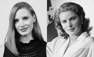 Джесика Частейн ще продуцира и участва в екранизацията „Seducing Ingrid Bergman”