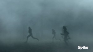 Нов трейлър на сериала „The Mist” по Стивън Кинг