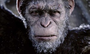 Клип и нови ТВ спотове от „Войната за планетата на маймуните”
