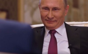 Оливър Стоун разпитва Владимир Путин в „The Putin Interviews”