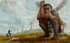 Приключиха снимките на „The Man Who Killed Don Quixote” на Тери Гилиъм