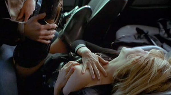 Розана Аркет в една от най-добрите еротични сцени... въобще.