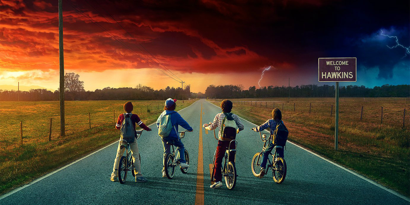 Stranger-Things-Season-2-Poster-and-Premiere-Date