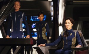 Comic-Con трейлър, снимки и нов плакат на „Star Trek: Discovery”