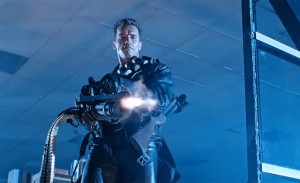 Джеймс Камерън представя нов трейлър на „Терминатор 2 3D” 