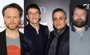Антъни и Джо Русо, Ноа Хоули и Робърт Къркман работят по сериала „The Mastermind” за FX
