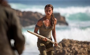 Трейлър тийзър и първи постер на „Tomb Raider: Първа мисия” с Алисия Викандер