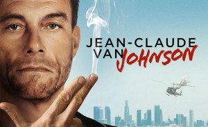 Трейлър и плакат на „Jean-Claude Van Johnson” на Amazon с Жан-Клод Ван Дам