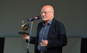 Фолкер Шльондорф с наградата „Синелибри“ 2017 за цялостен принос
