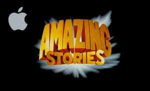 Apple ще продуцират „Amazing Stories” на Стивън Спилбърг и Брайън Фулър