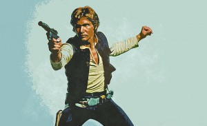 „Solo: A Star Wars Story“ е официалното заглавие на Star Wars-филма за Хан Соло