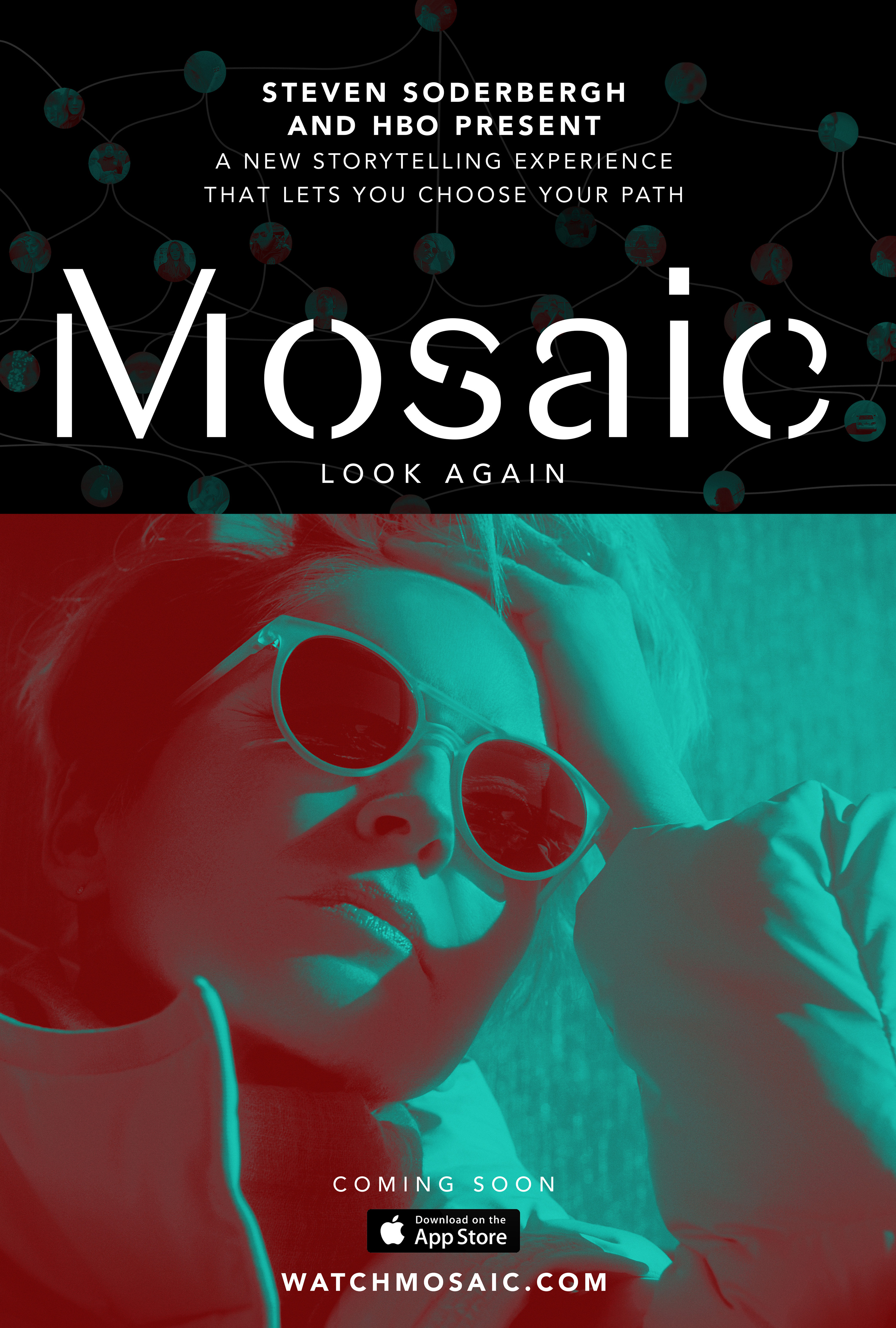 Mosaic - Стивън Содърбърг