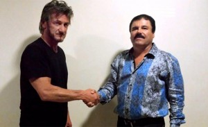 Трейлър на „The Day I Met El Chapo” на Netflix, който Шон Пен не иска да стига да публиката
