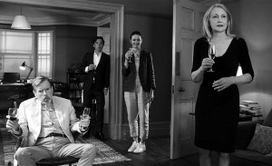 Нов трейлър на „The Party” на Сали Потър с Патриша Кларксън и Кристин Скот Томас