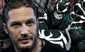 Първи официален поглед към „Venom” с Том Харди