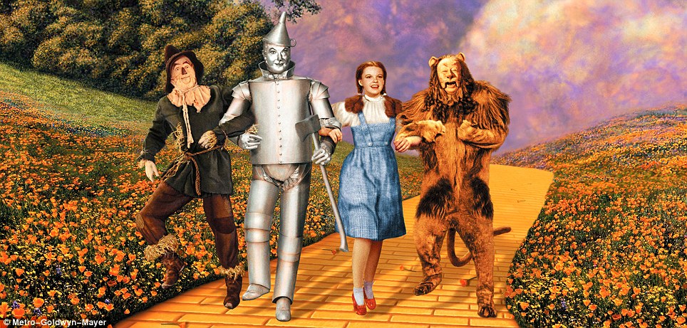 The Wizard of Oz (MGM Studios, 1939)