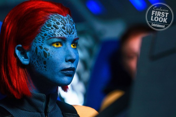 X-Men: Dark Phoenix  Jennifer Lawrence