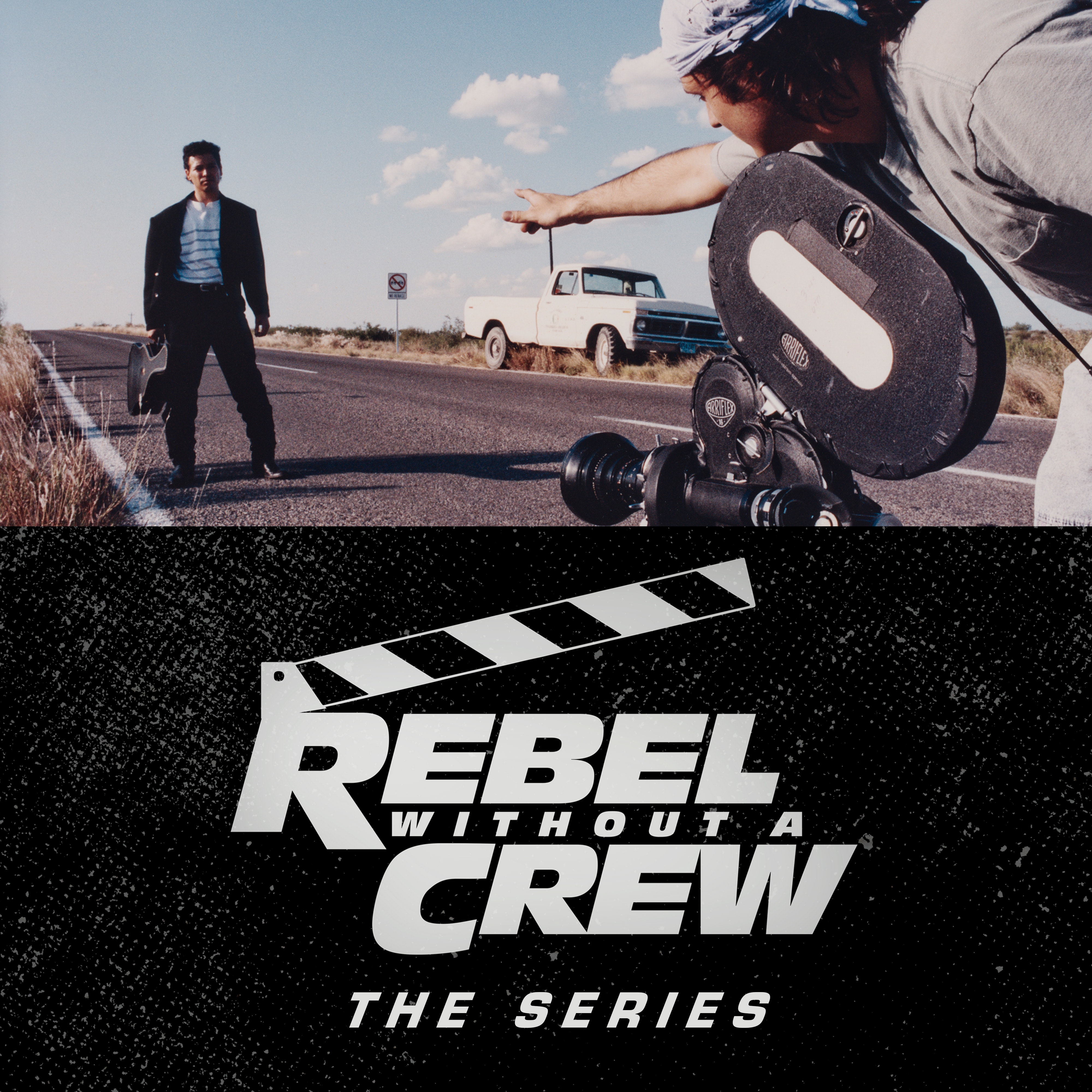 Rebel Without a Crew official