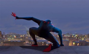 Тийзър трейлър на анимационния „Spider-Man: Into the Spider-Verse“
