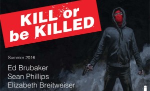 Чад Стахелски ще екранизира noir-трилър комикса „Kill or Be Killed”